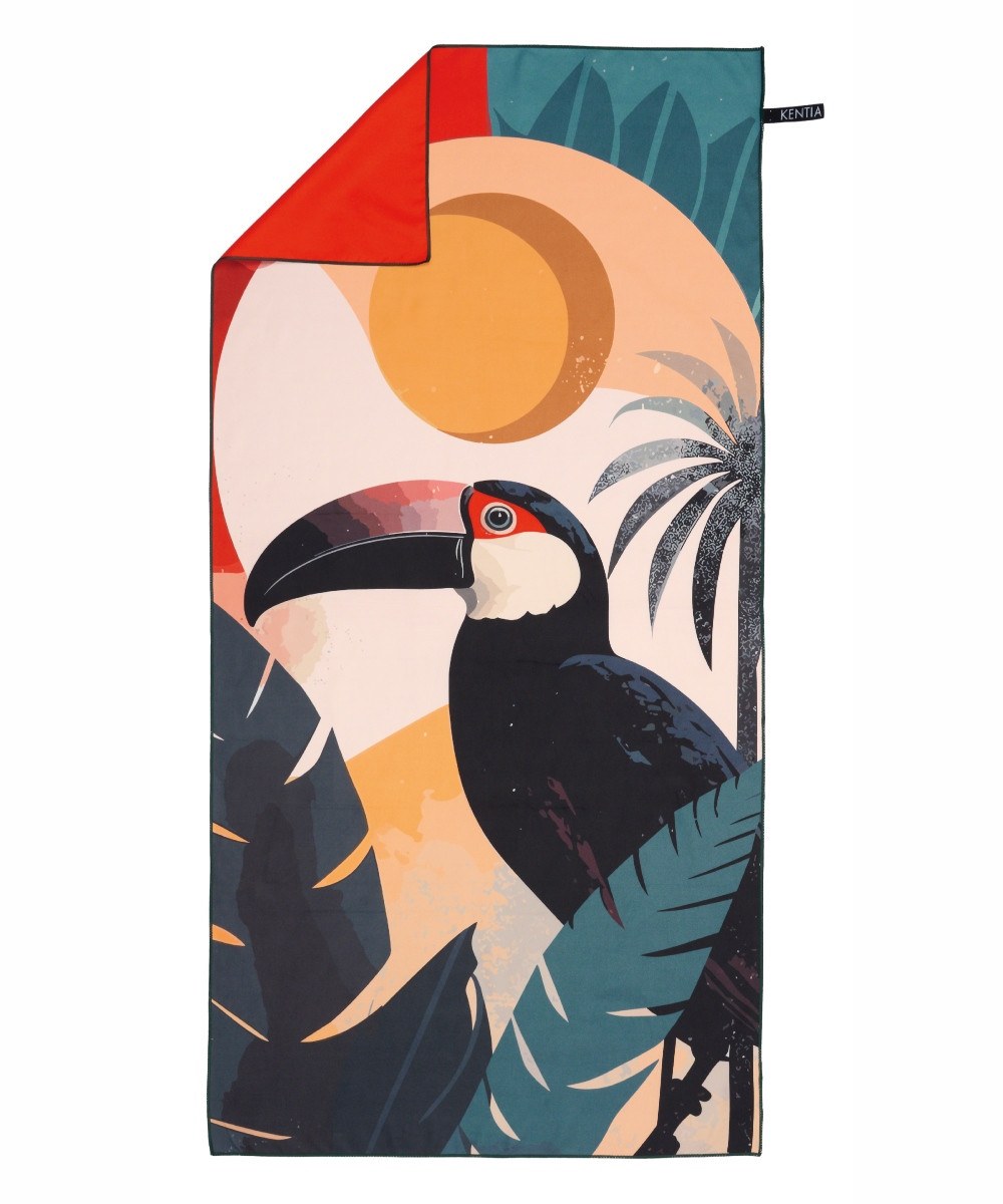 Πετσέτα Θαλάσσης 80X160 Kentia Resort 255 (80x160)