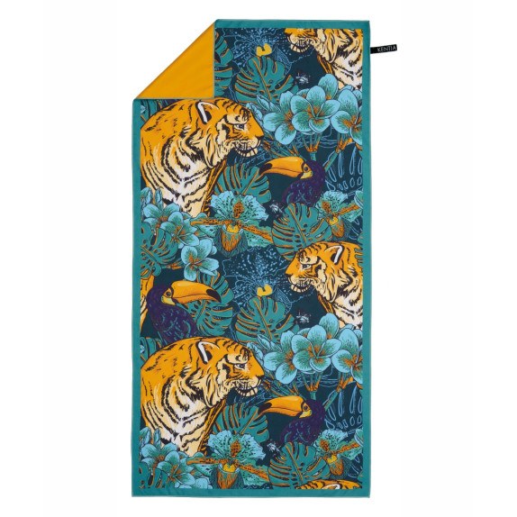 Πετσέτα Θαλάσσης Kentia Resort 256 80x160