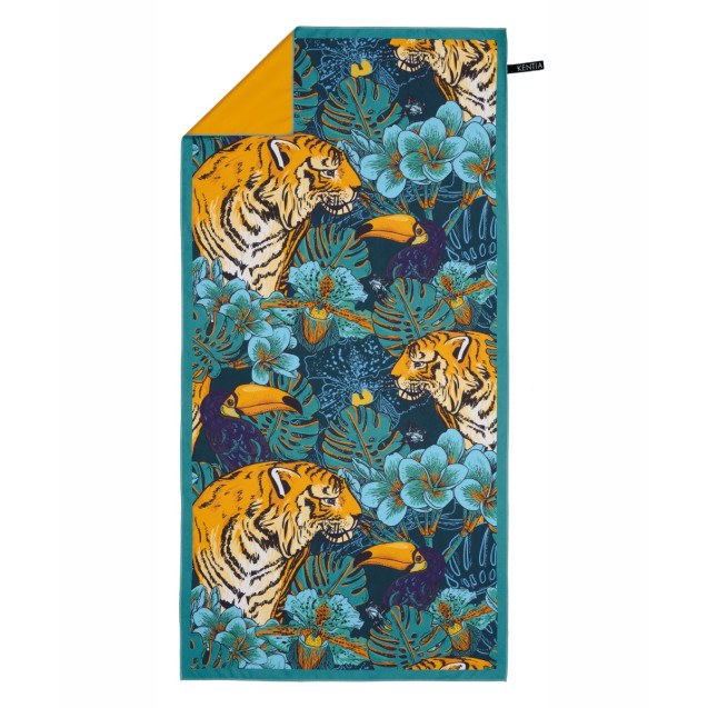 Πετσέτα Θαλάσσης Kentia Resort 256 80x160