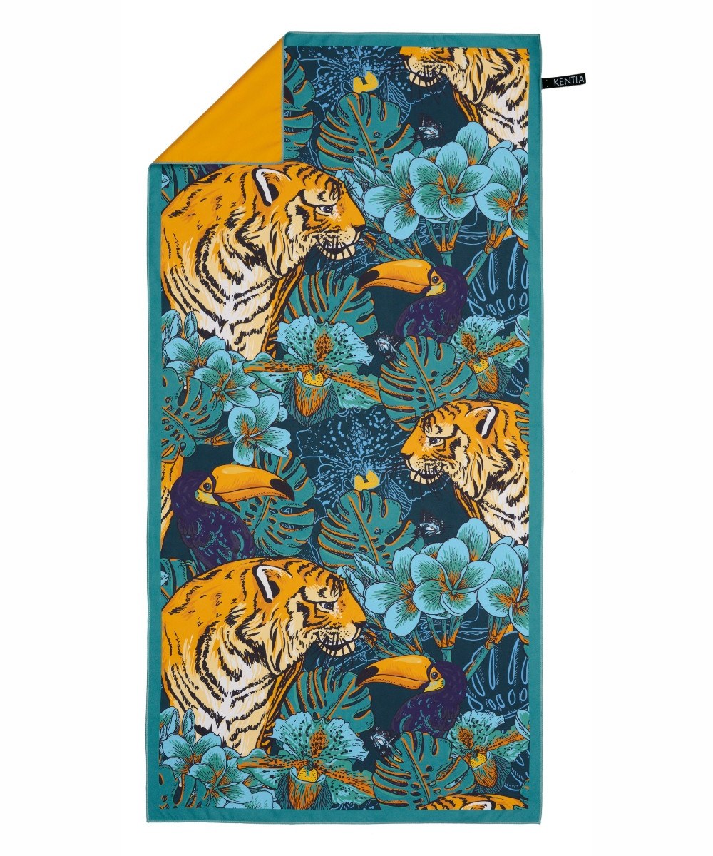 Πετσέτα Θαλάσσης 80X160 Kentia Resort 256 (80x160)