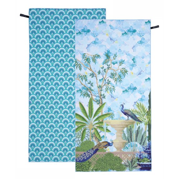 Πετσέτα Θαλάσσης Kentia Resort 259 80x160