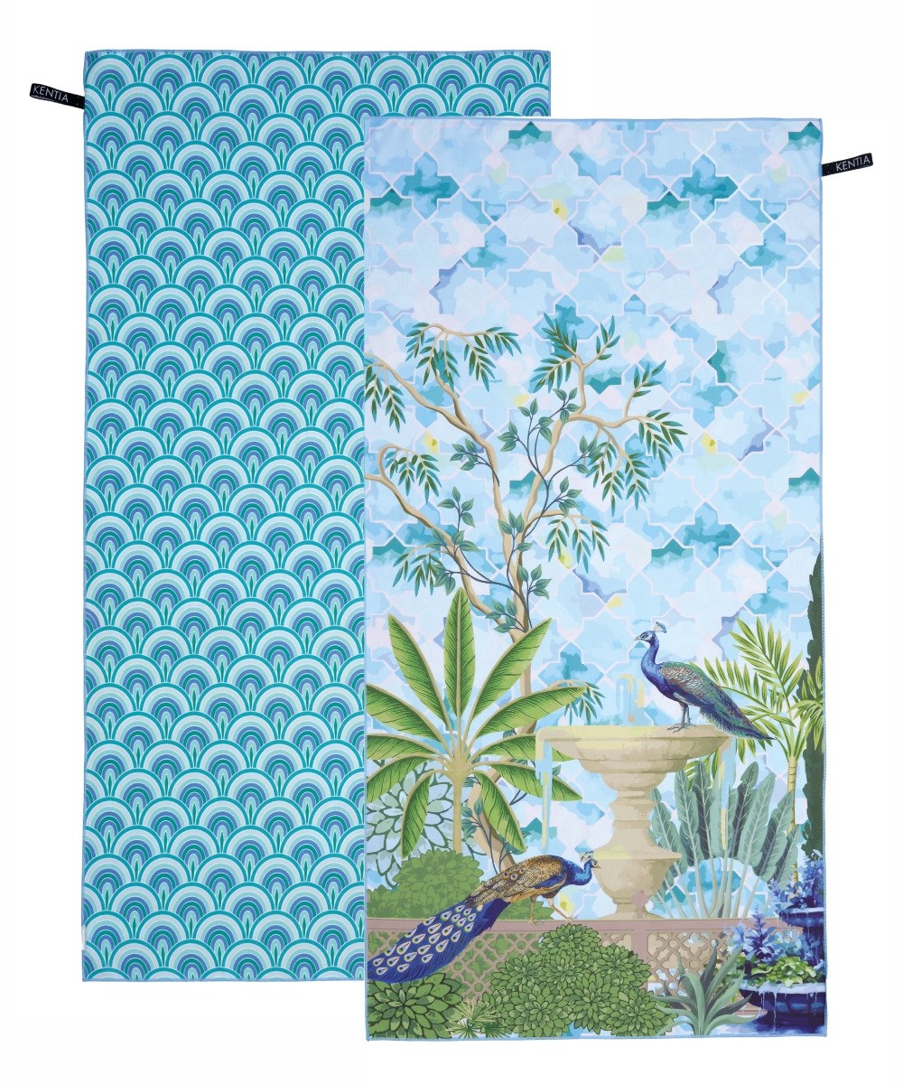 Πετσέτα Θαλάσσης 80X160 Kentia Resort 259 (80x160)