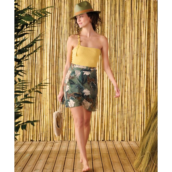 Φούστα Παραλίας Kentia Skirt 253 100x45