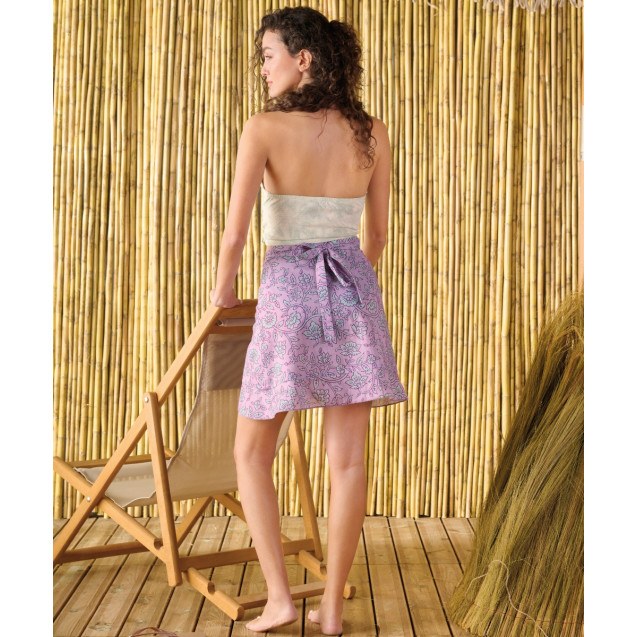Φούστα Παραλίας Kentia Skirt 254 100x45