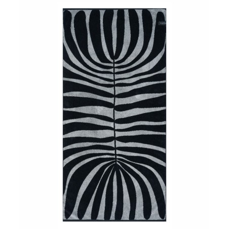 Πετσέτα Θαλάσσης Βελουτέ Kentia Zebara 80x160