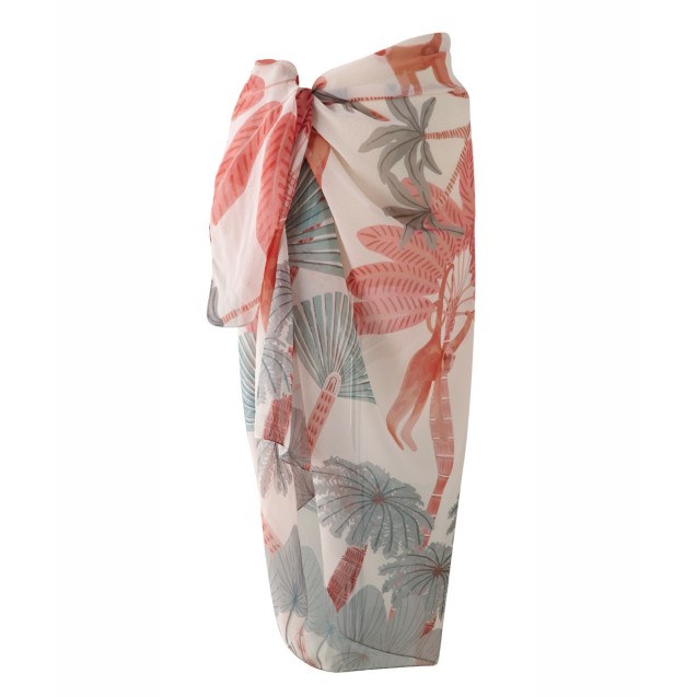 Πετσέτα Θαλάσσης Παρεό Kentia Sarong 251 170x110