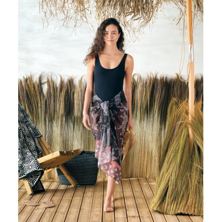 Πετσέτα Θαλάσσης Παρεό Kentia Sarong 252 170x110