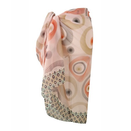 Πετσέτα Θαλάσσης Παρεό Kentia Sarong 253 170x110