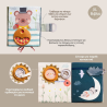 Βιβλίο Δραστηριότητων Taf Toys Fantasy Busy Book T-13655