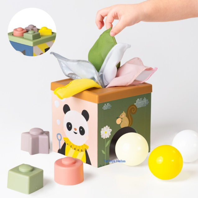 Εκπαιδευτικό Παιχνίδι  Taf Toys Play & discover...