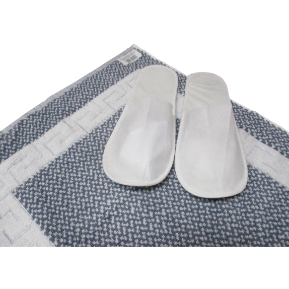 Ταπέτο Μπάνιου Anesis ΜΑΙΑΝΔΡΟΣ Cotton 100% 700gr 50x70