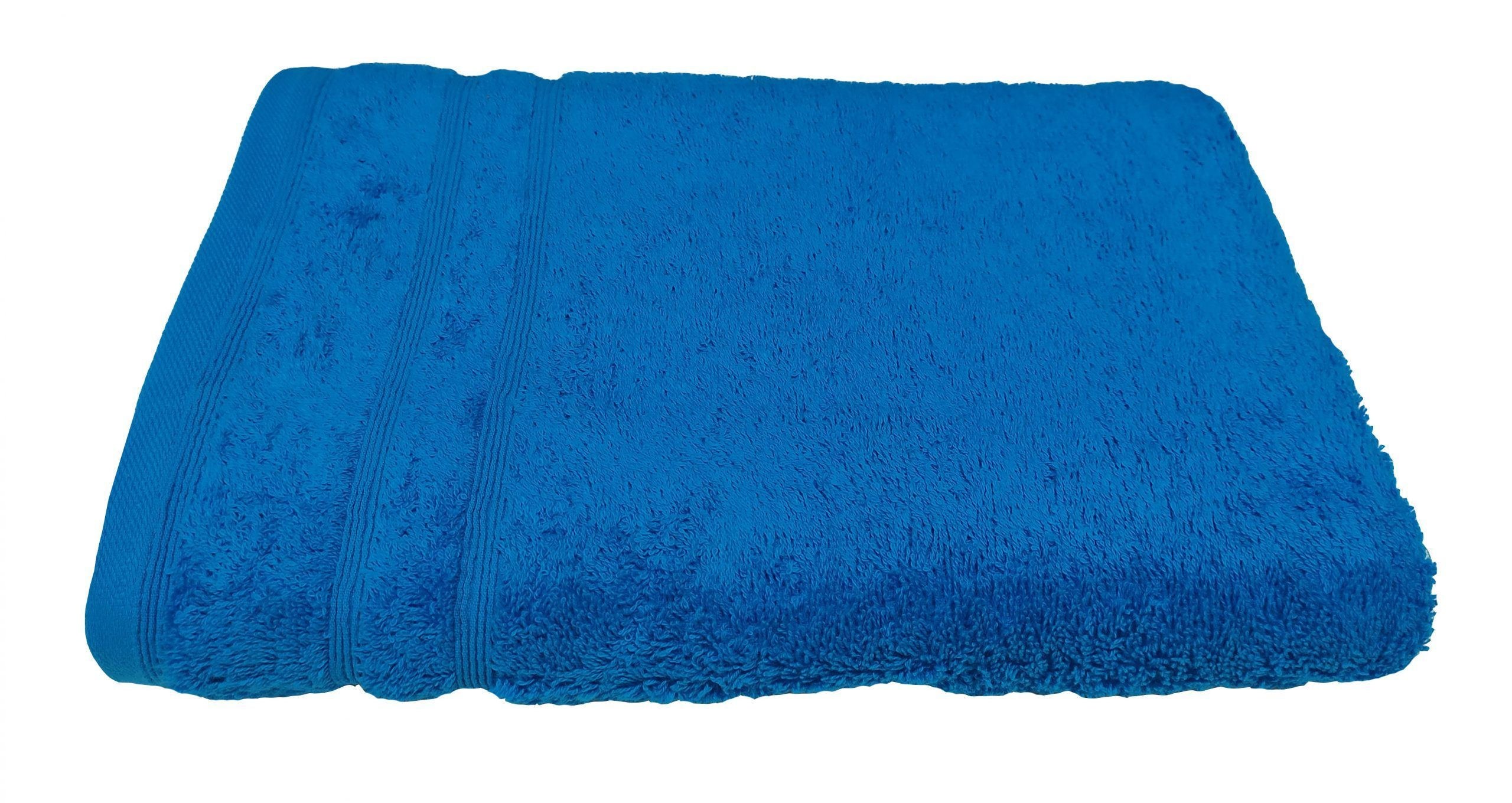 anesis Πετσέτα Πισίνας Anesis POOL STANDARD Line Cotton 100% 500gr/m2 Τυρκουάζ 75x145
