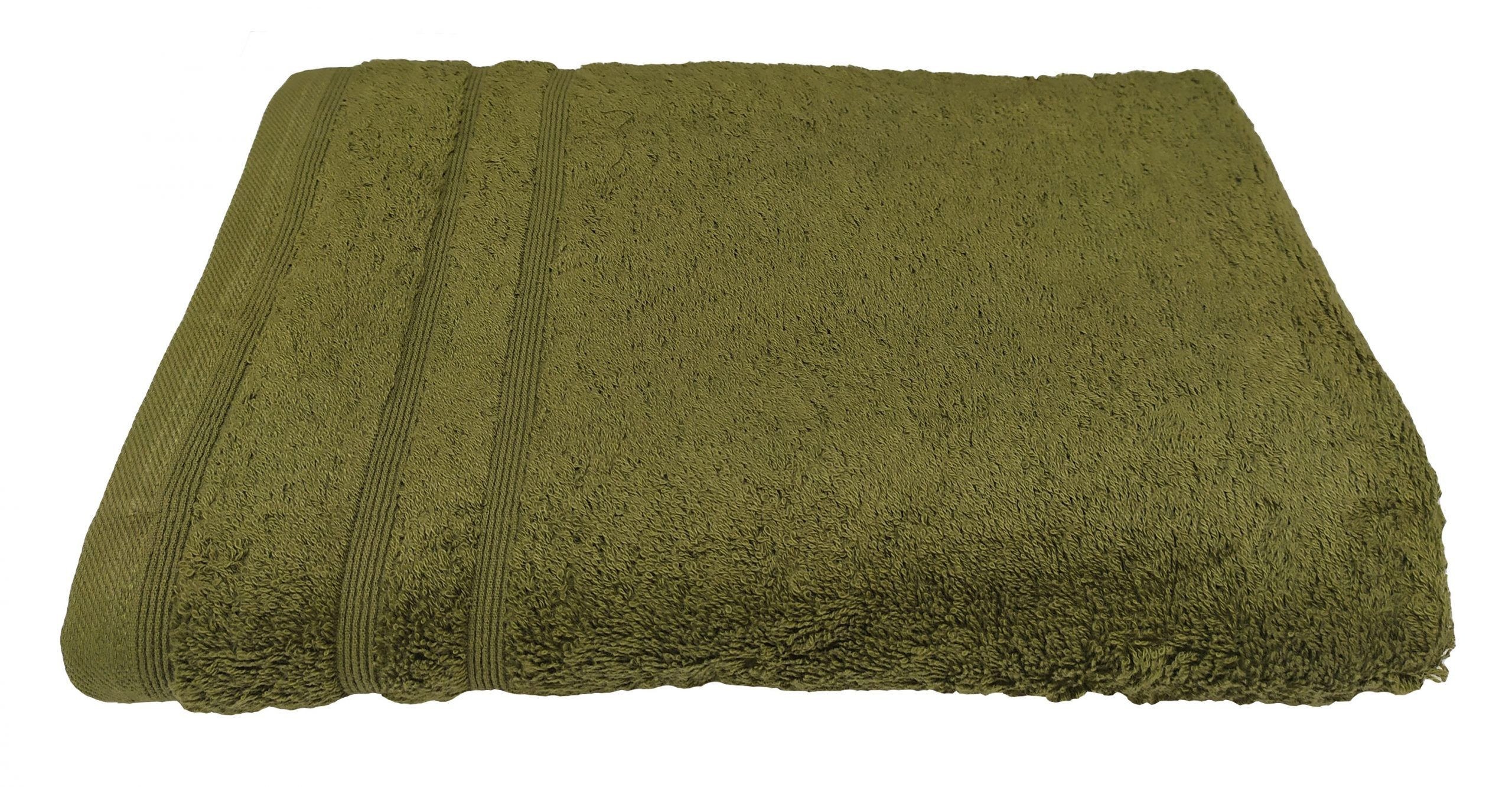 Πετσέτα Πισίνας Anesis POOL STANDARD Line Cotton 100% 500gr/m2 Χακί 75x145