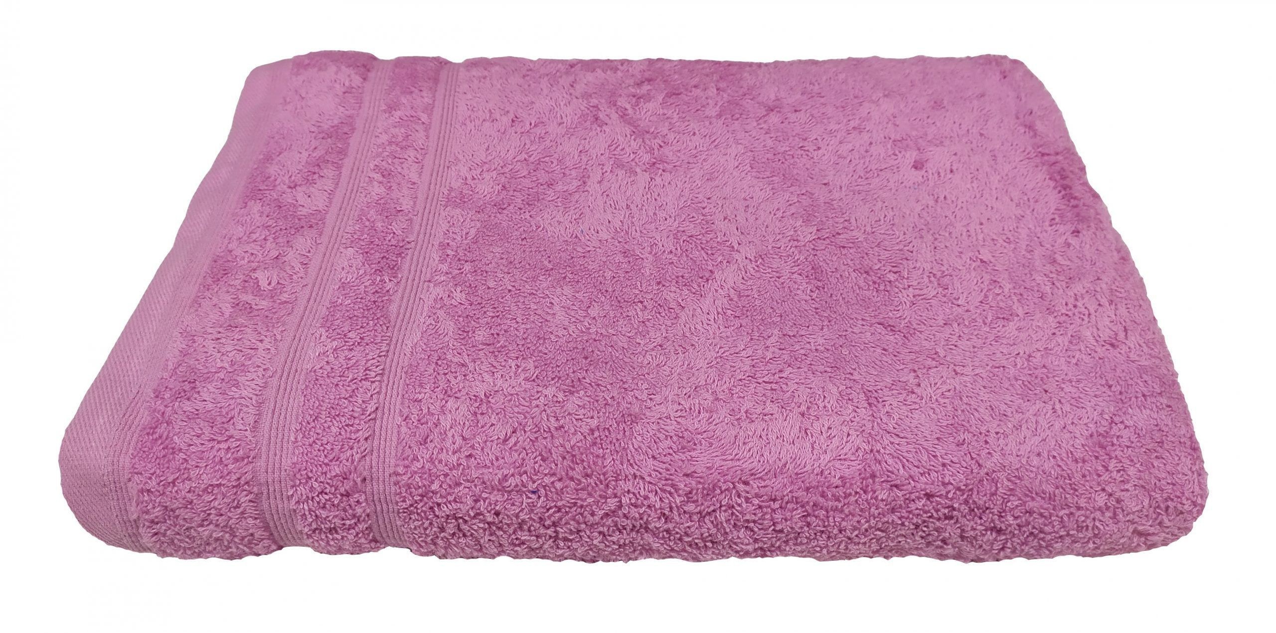 anesis Πετσέτα Πισίνας Anesis POOL STANDARD Line Cotton 100% 500gr/m2 Λιλά 75x145