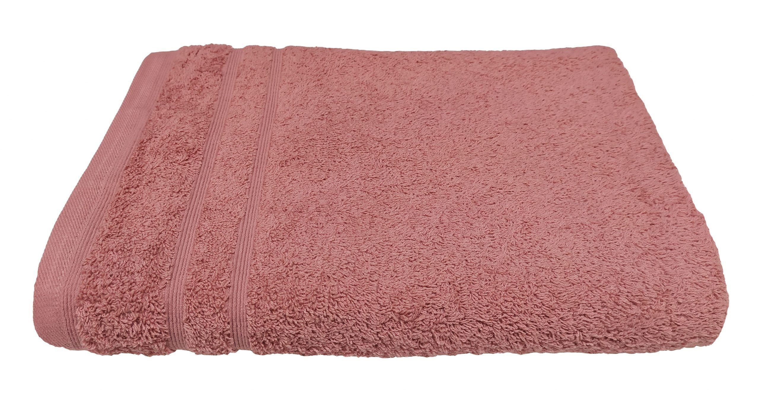 Πετσέτα Πισίνας Anesis POOL STANDARD Line Cotton 100% 500gr/m2 Σάπιο Μήλο 75x145