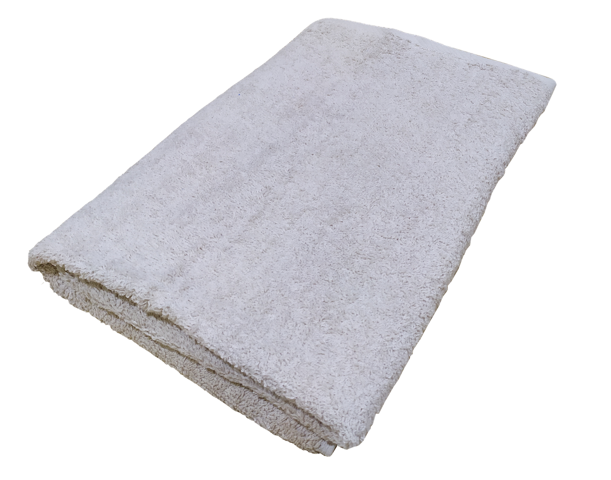 anesis Πετσέτα Πισίνας Anesis POOL REACTIVE Line Cotton 100% 450gr/m2 Άμμου 80x160