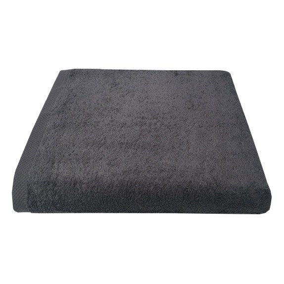 Πετσέτα Πισίνας Anesis SPA Line Cotton 100% 500gr/m2 Γκρι...