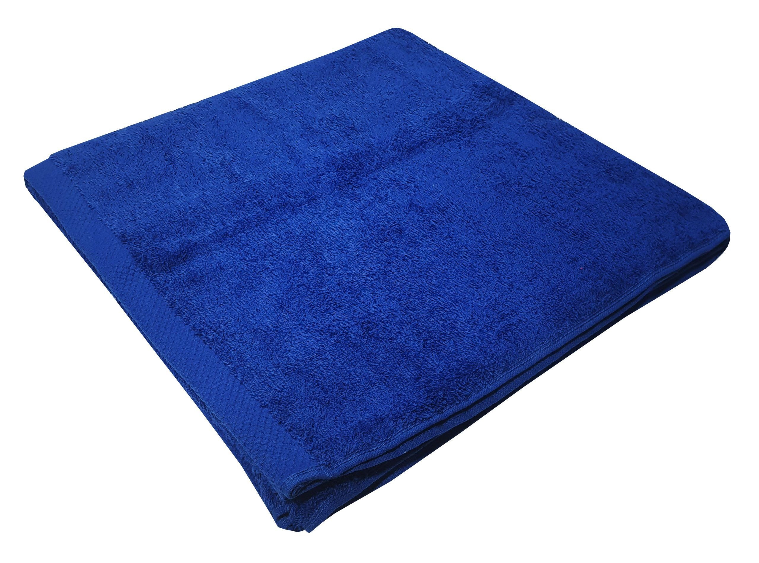 Πετσέτα Πισίνας Anesis POOL REACTIVE New Line Πεννιέ Cotton 100% 450gr/m2 Μπλε 80x160