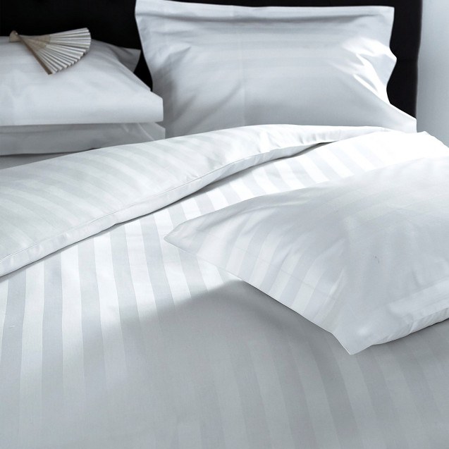 Σεντόνι Anesis Cotton Superb Line Satin Stripe...
