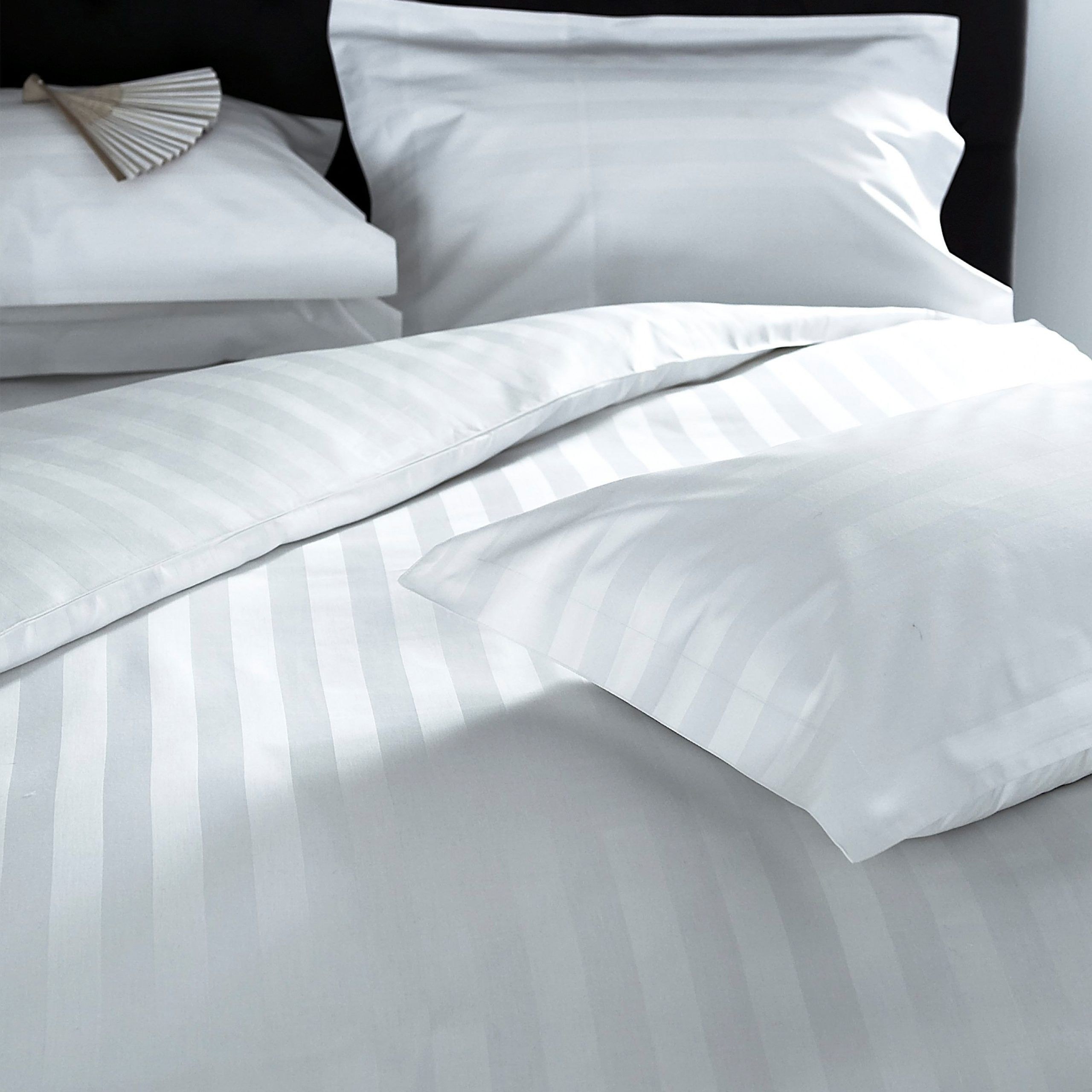 Σεντόνι Anesis Cotton Superb Line Satin Stripe 2cm TC300 Cotton 100% 240x290