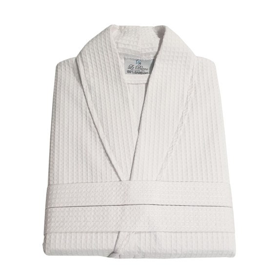 Μπουρνούζι Anesis ΠΙΚΕ Cotton 100%  280gr/m2 ΜΕ ΓΙΑΚΑ -...