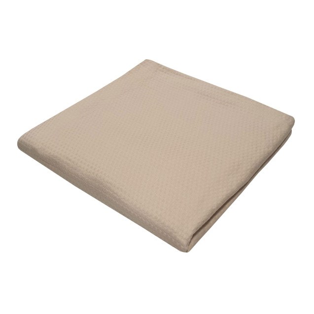 Κουβέρτα Πικέ Anesis Sanforized Cotton 100%...