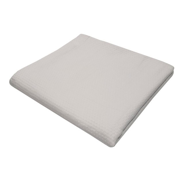 Κουβέρτα Πικέ Anesis Sanforized Cotton 100%...