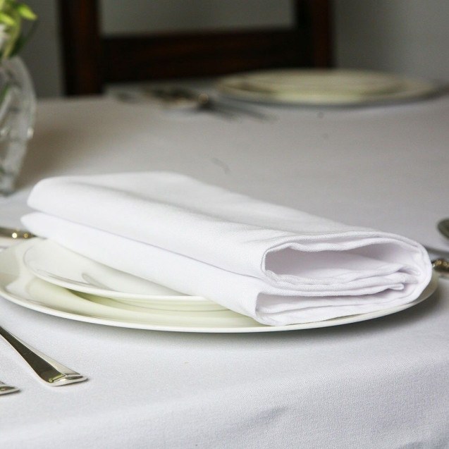 Πετσέτα Anesis Φαγητού PLAIN LINE Polyester...