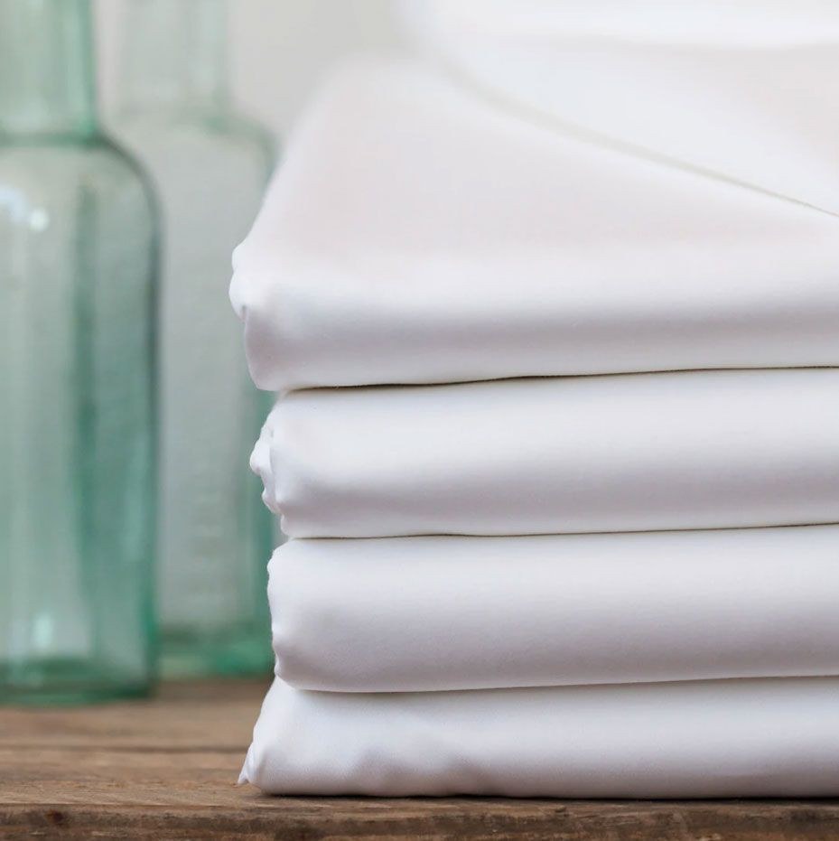 Σεντόνι Anesis Cotton Luxury Line Satin Plain TC240 Cot