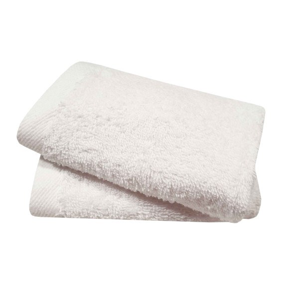 Λαβέτα Anesis Cotton NEW 100% 500gr/m2 30x30 White