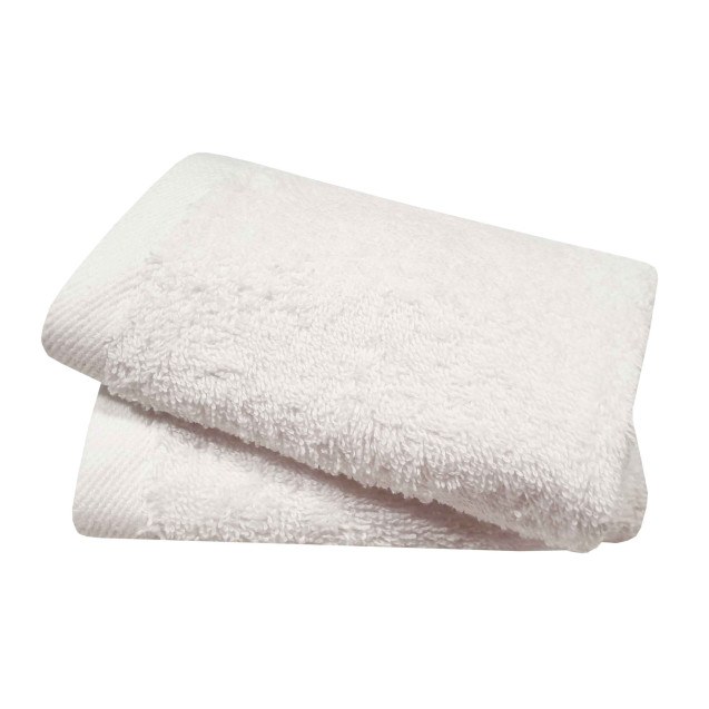 Λαβέτα Anesis Cotton NEW 100% 500gr/m2 30x30 White