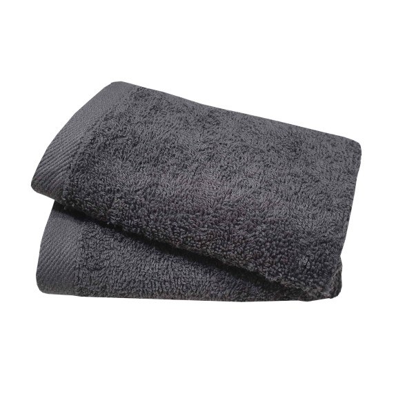 Λαβέτα Anesis Cotton NEW 100% 500gr/m2 30x30 Grey