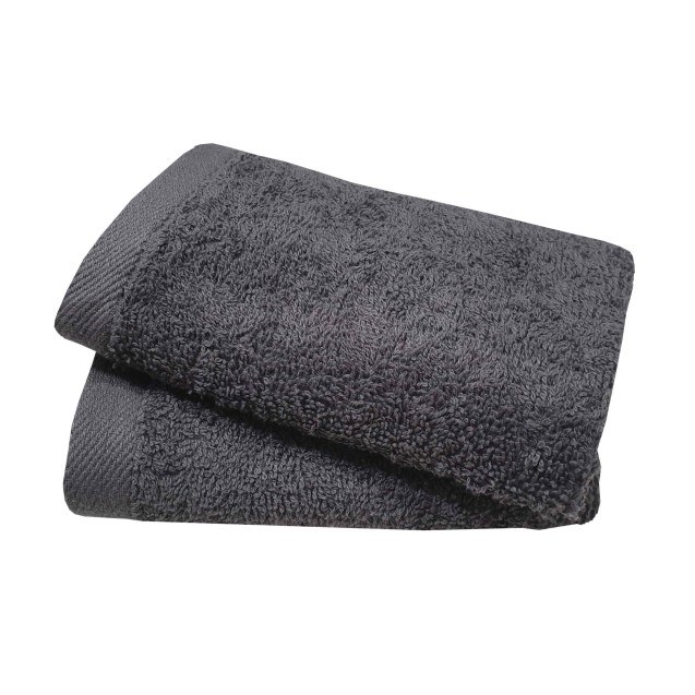 Λαβέτα Anesis Cotton NEW 100% 500gr/m2 30x30 Grey