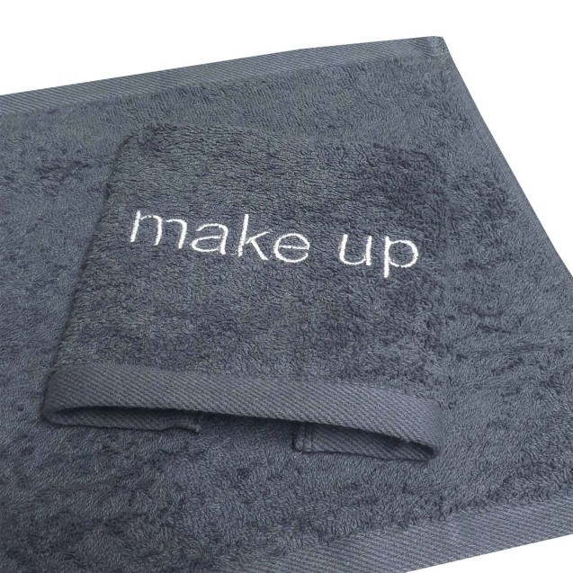 Λαβέτα Anesis με κέντημα Make Up Cotton 100%...