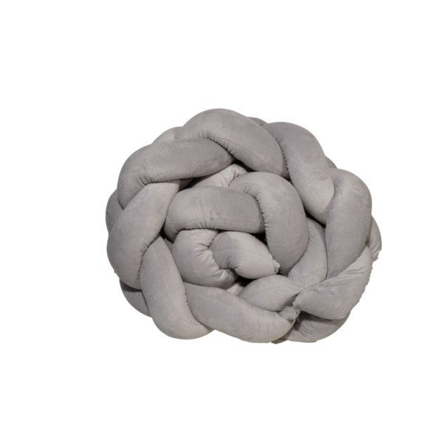 Πλεξούδα βελουτέ 20Χ200 cm Μπεζ Design 904 Baby...