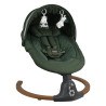 Κούνια Ηλεκτρική Bebe Stars Fluffy Forest Green 257-176