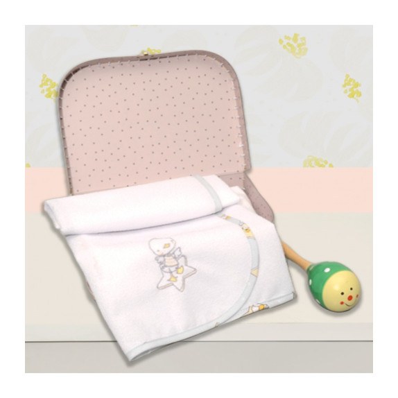 Σελτεδάκι με Κέντημα 50x70 250 γρ/τμ Design 210 Baby...