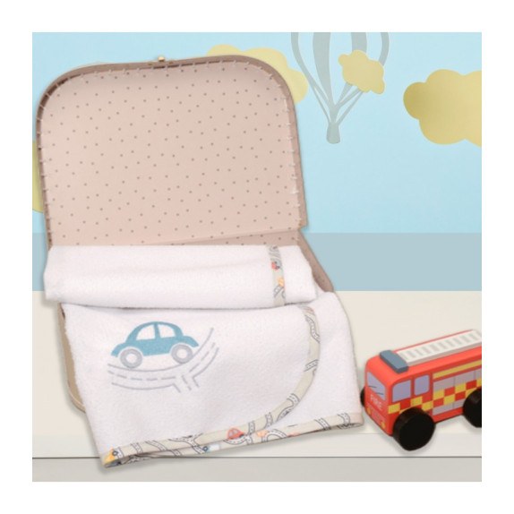 Σελτεδάκι με Κέντημα 50x70 250 γρ/τμ Design 214 Baby...