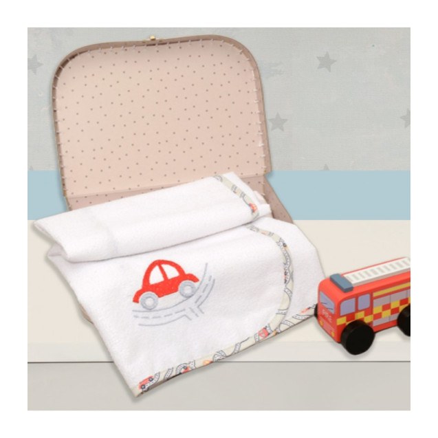 Σελτεδάκι με Κέντημα 50x70 250 γρ/τμ Design...