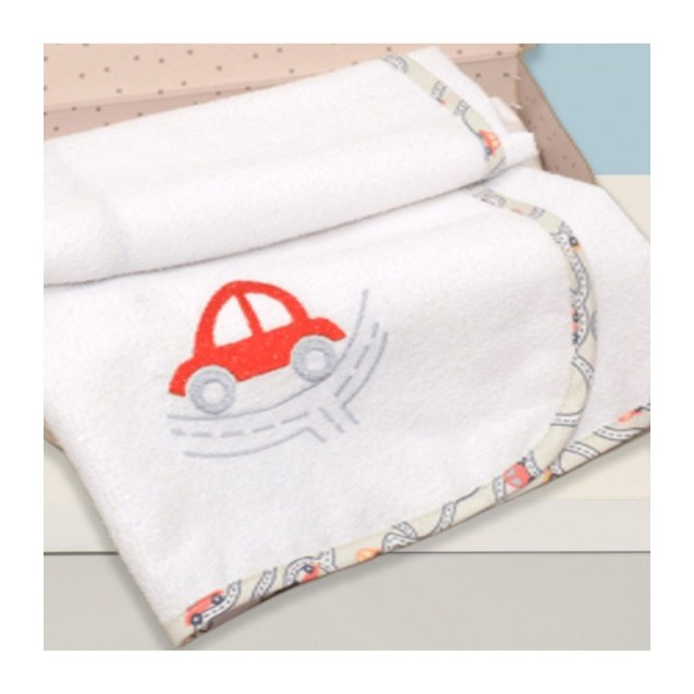 Πάνα Φανελλένια 100% Cotton 80x80 200 γρ/τμ...