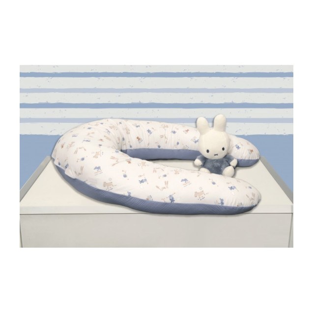 Μαξιλάρι Θηλασμού Διπλής Όψης Design 414 Baby...