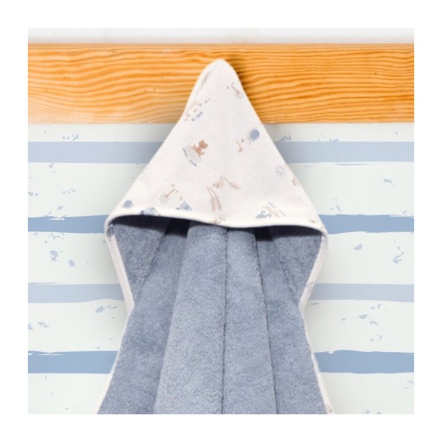 Βρεφική Κάπα Baby Oliver Design 414-1 75x75