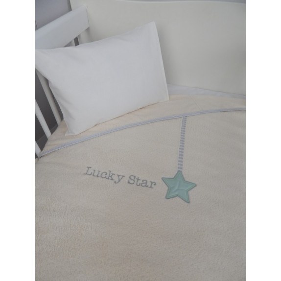 Baby Oliver Κουβέρτα Fleece 100Χ140cm-5210018092811