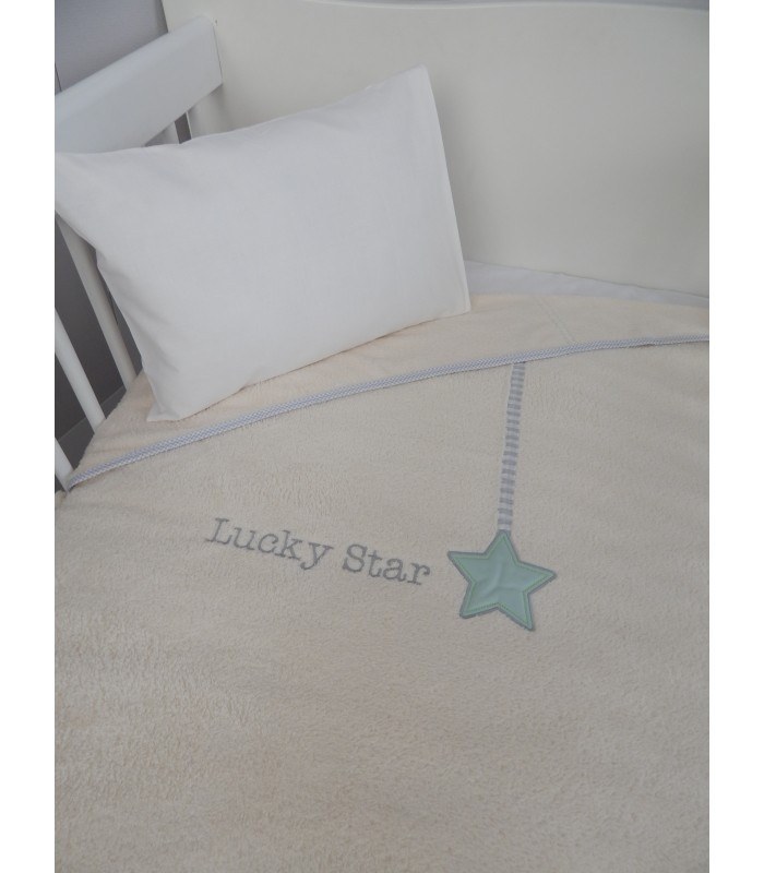 Baby Oliver Baby Oliver Κουβέρτα Fleece 100Χ140cm-5210018092811