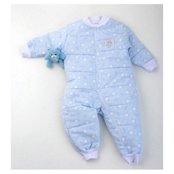 Baby Oliver Υπνόφορμα Νο4 Des - 39 - Σιελ-5210010111240