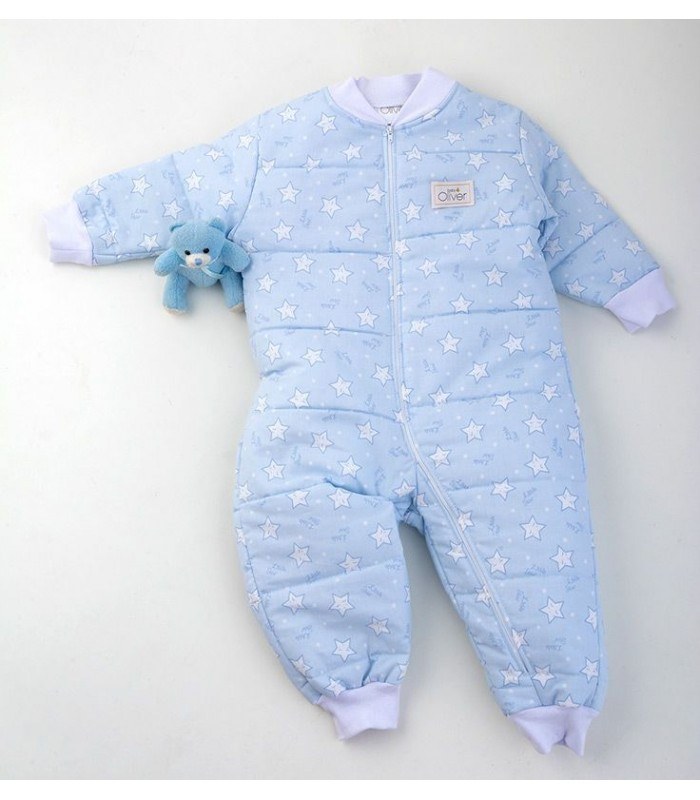 Baby Oliver Υπνόφορμα Νο4 Des - 39 - Σιελ-5210010111240