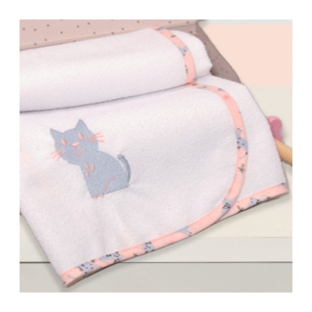 Πάνα Φανελλένια 100% Cotton 80x80 200 γρ/τμ...