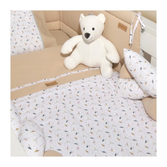 Παπλωματοθήκη με Φερμουάρ 100x140 Design 404 Baby...