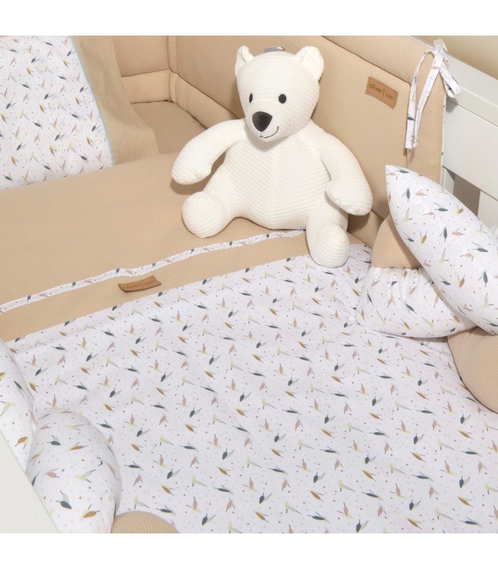 Παπλωματοθήκη με Φερμουάρ 100x140 Design 404 Baby Oliver-5210018135761