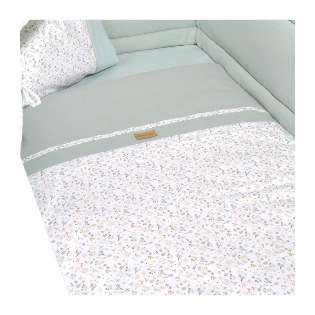 Παπλωματοθήκη με Φερμουάρ 100x140 Design 403...